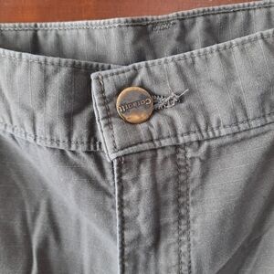 Carhartt | Pants | Carhartt Dungaree Fit Ripstop Gray Green Carpenter ...